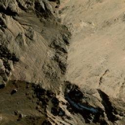 Satellite imagery of Cerro Media Agua, AR