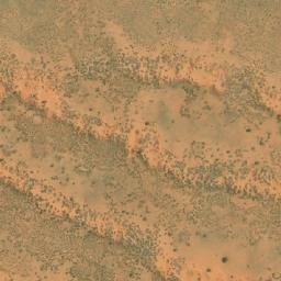 Satellite imagery of SAULSTRAAT A, NA