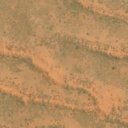Satellite imagery of SAULSTRAAT A, NA