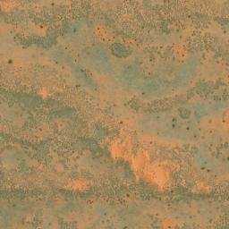 Satellite imagery of KOPPIESKRAALPAN, NA