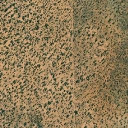 Satellite imagery of MECCA, NA