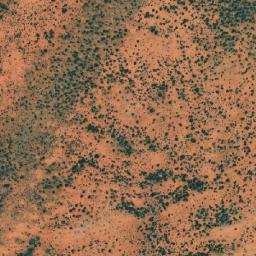 Satellite imagery of Coolanooka Hill, AU