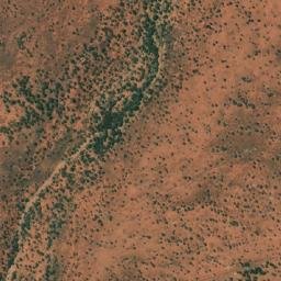 Satellite imagery of Alliance Mine, AU