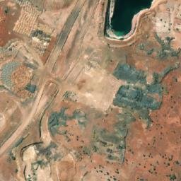 Satellite imagery of Alliance Mine, AU
