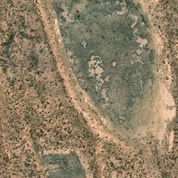 Satellite imagery of Aramata Hill, AU