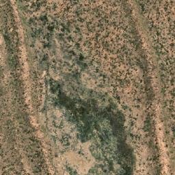 Satellite imagery of Aramata Hill, AU