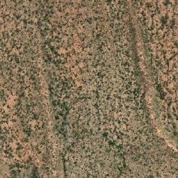 Satellite imagery of Aramata Hill, AU