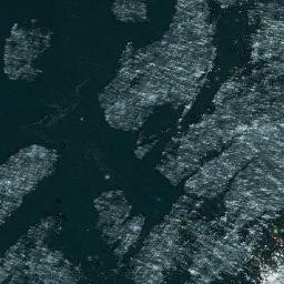 Satellite imagery of Punta Caldera, CL
