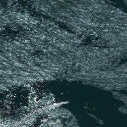 Satellite imagery of Punta Caldera, CL