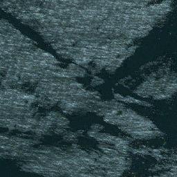 Satellite imagery of Punta Caldera, CL