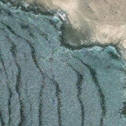Satellite imagery of Punta Calderilla, CL