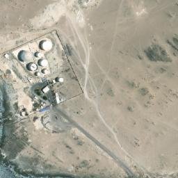 Satellite imagery of Punta Calderilla, CL