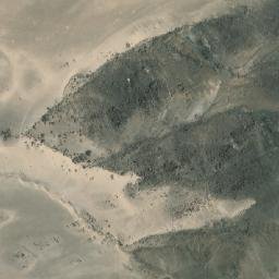 Satellite imagery of Cerro Montevideo, CL
