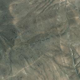 Satellite imagery of Cerro Montevideo, CL