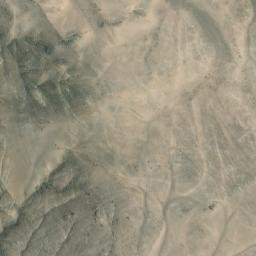 Satellite imagery of Cerro Montevideo, CL