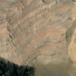 Satellite imagery of Cerro Fraga, CL