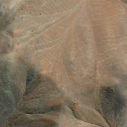 Satellite imagery of Cerro La Gloria, CL