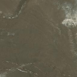Satellite imagery of Cerro Sin Nombre, CL