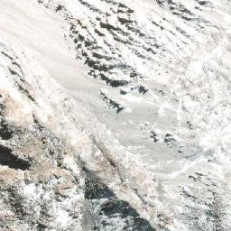 Satellite imagery of Cerro El Fraile, CL