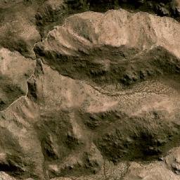 Satellite imagery of Sierra Las Cuevas, AR