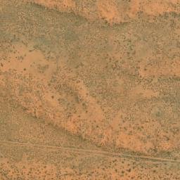 Satellite imagery of SAULSTRAAT A, NA