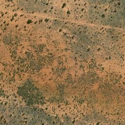 Satellite imagery of DUNE ANGUS, NA