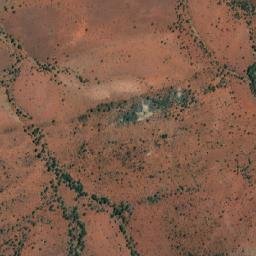 Satellite imagery of Mount Mulcahy, AU