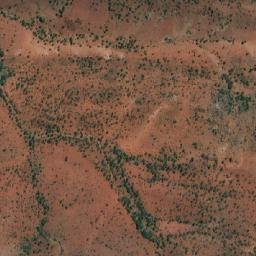 Satellite imagery of Mount Mulcahy, AU
