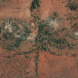 Satellite imagery of Mount Mulcahy, AU