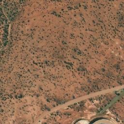 Satellite imagery of Burnakura, AU