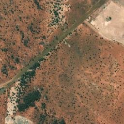 Satellite imagery of Burnakura, AU