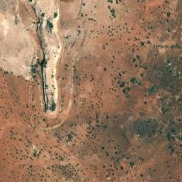 Satellite imagery of Burnakura, AU