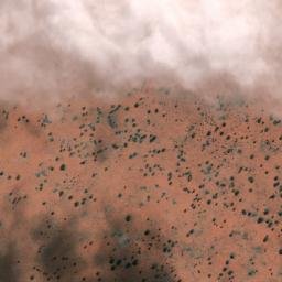 Satellite imagery of Koolinga Hill, AU