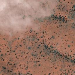 Satellite imagery of Koolinga Hill, AU
