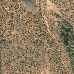 Satellite imagery of Aramata Hill, AU