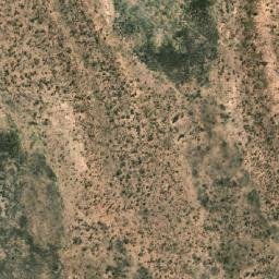 Satellite imagery of Aramata Hill, AU
