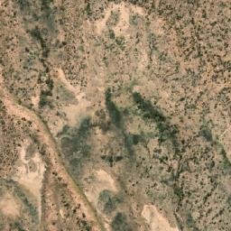 Satellite imagery of Aramata Hill, AU