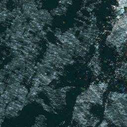 Satellite imagery of Punta Caldera, CL