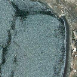 Satellite imagery of Punta Calderilla, CL