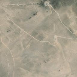 Satellite imagery of Cerro Montevideo, CL