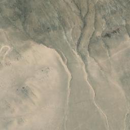 Satellite imagery of Cerro Montevideo, CL