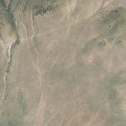 Satellite imagery of Cerro Montevideo, CL