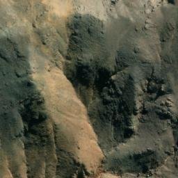 Satellite imagery of Cerro Fraga, CL