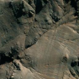 Satellite imagery of Cerro Fraga, CL