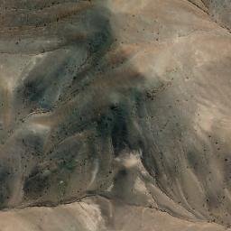 Satellite imagery of Cerro La Gloria, CL