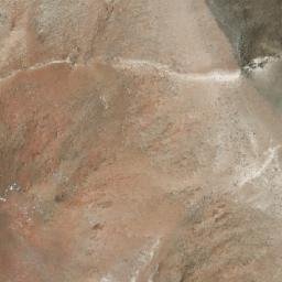 Satellite imagery of Cerro Sin Nombre, CL