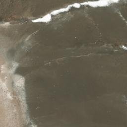 Satellite imagery of Cerro Sin Nombre, CL