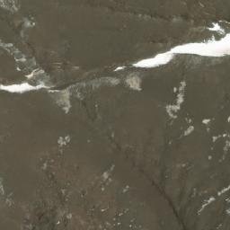 Satellite imagery of Cerro Sin Nombre, CL
