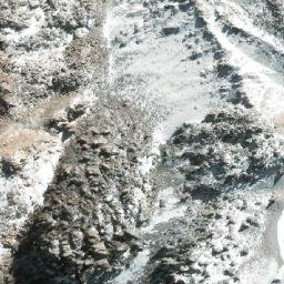 Satellite imagery of Cerro El Fraile, CL