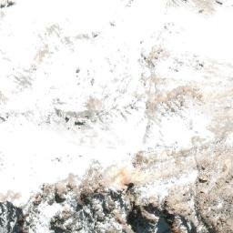 Satellite imagery of Cerro El Fraile, CL